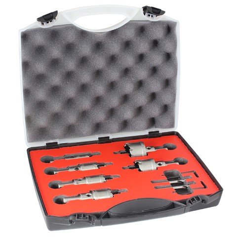 ALPHA PROFIT TCT HOLE CUTTER KIT 16 - 40MM 